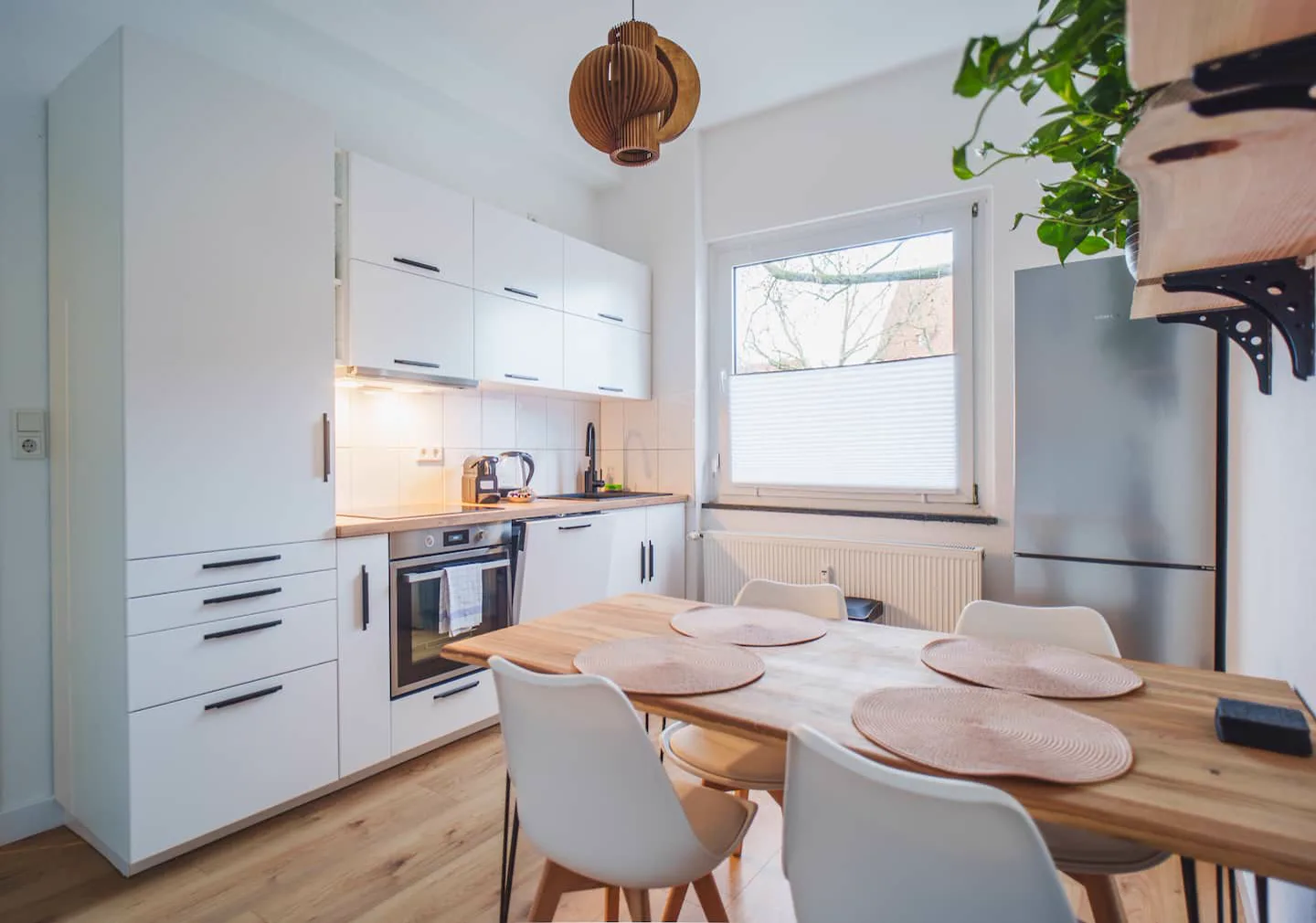 Altstadt Apartment, Detailansicht 4 – Nine Nights Apartments Braunschweig