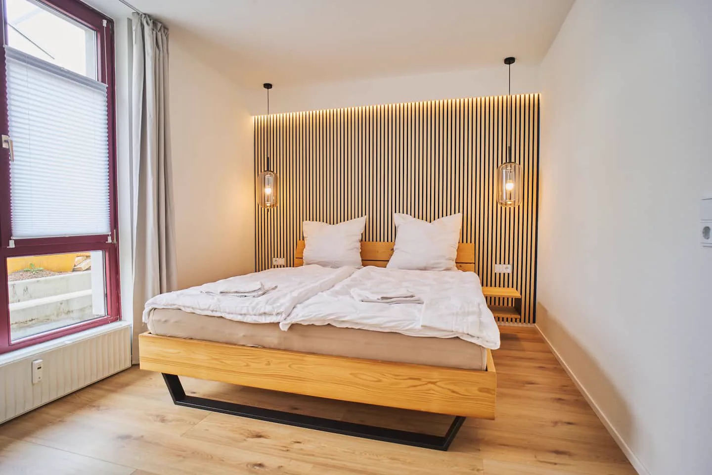 City Deluxe in der Hintern Brüdern