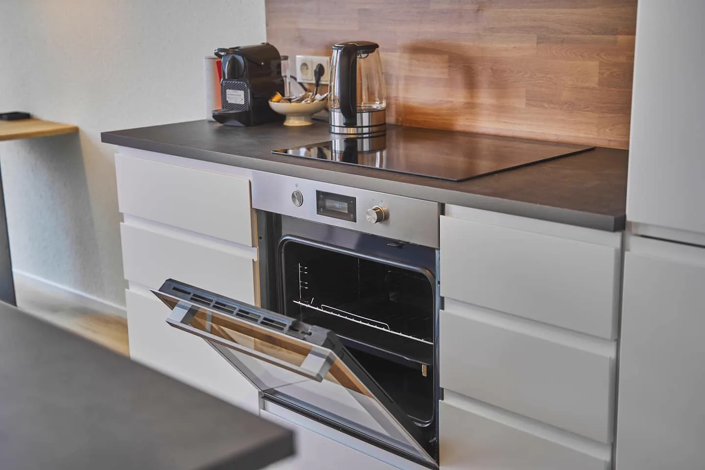 City Deluxe, Detailansicht 4 – Nine Nights Apartments Braunschweig