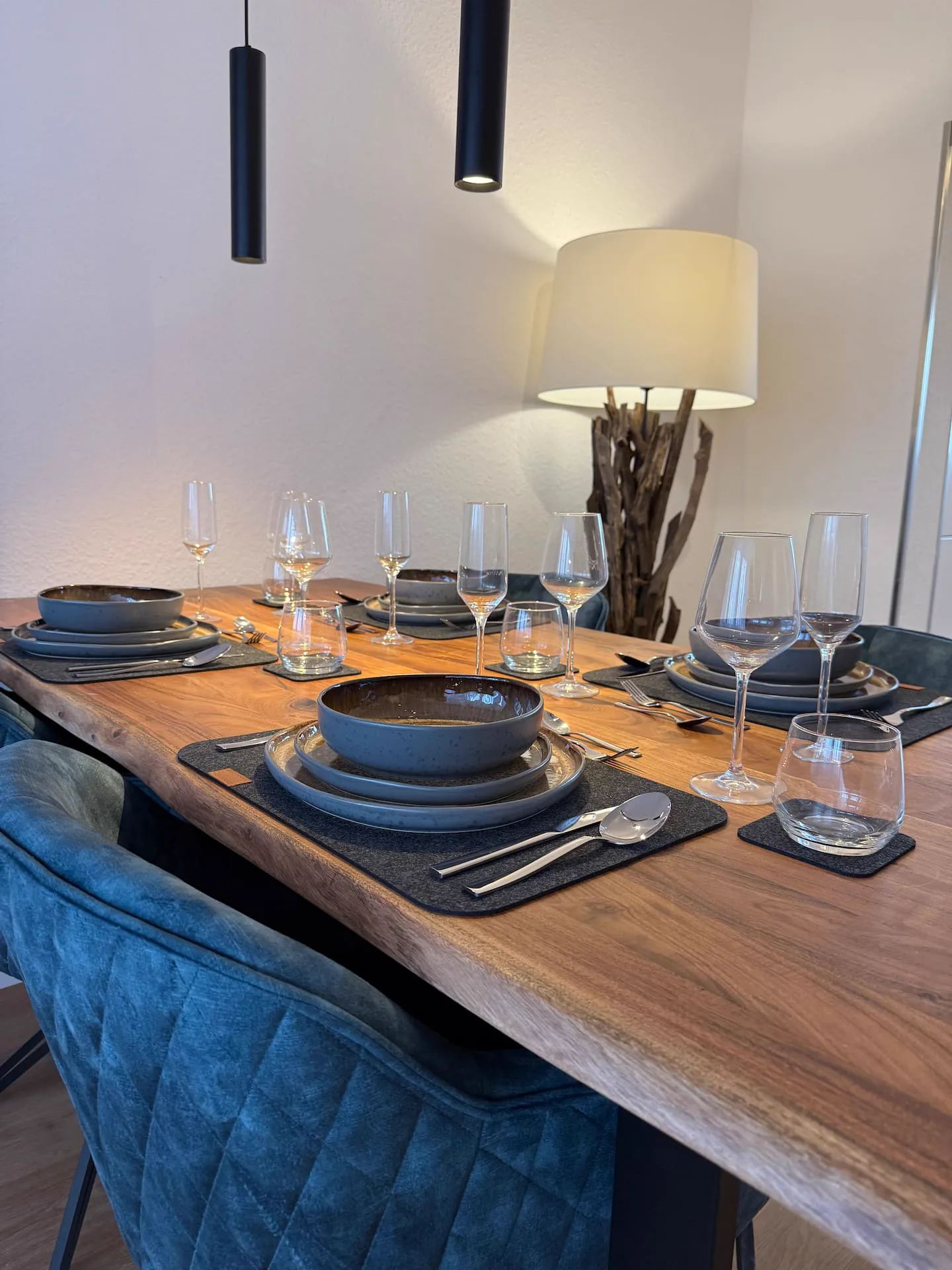 City Suite XL, Detailansicht 3 – Nine Nights Apartments Braunschweig