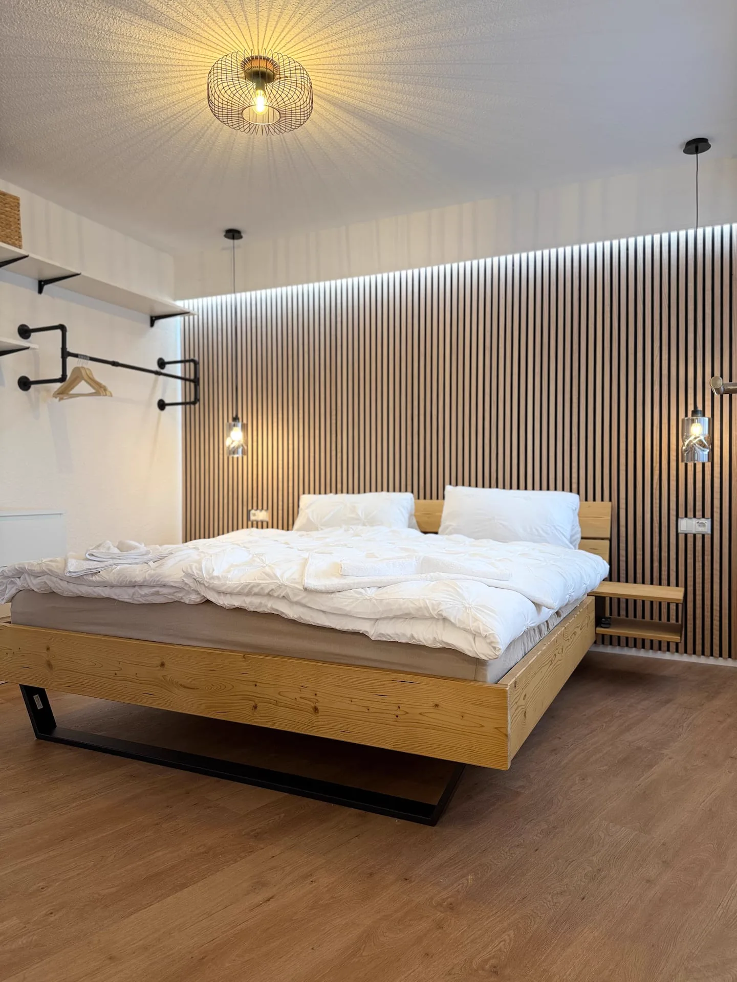 City Suite XL, Detailansicht 6 – Nine Nights Apartments Braunschweig