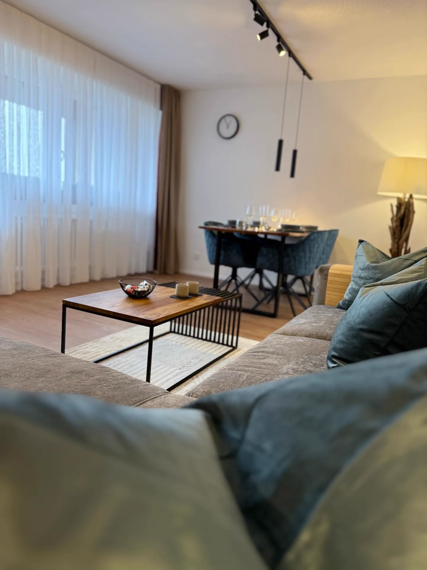 City Suite XL, Detailansicht 8 – Nine Nights Apartments Braunschweig