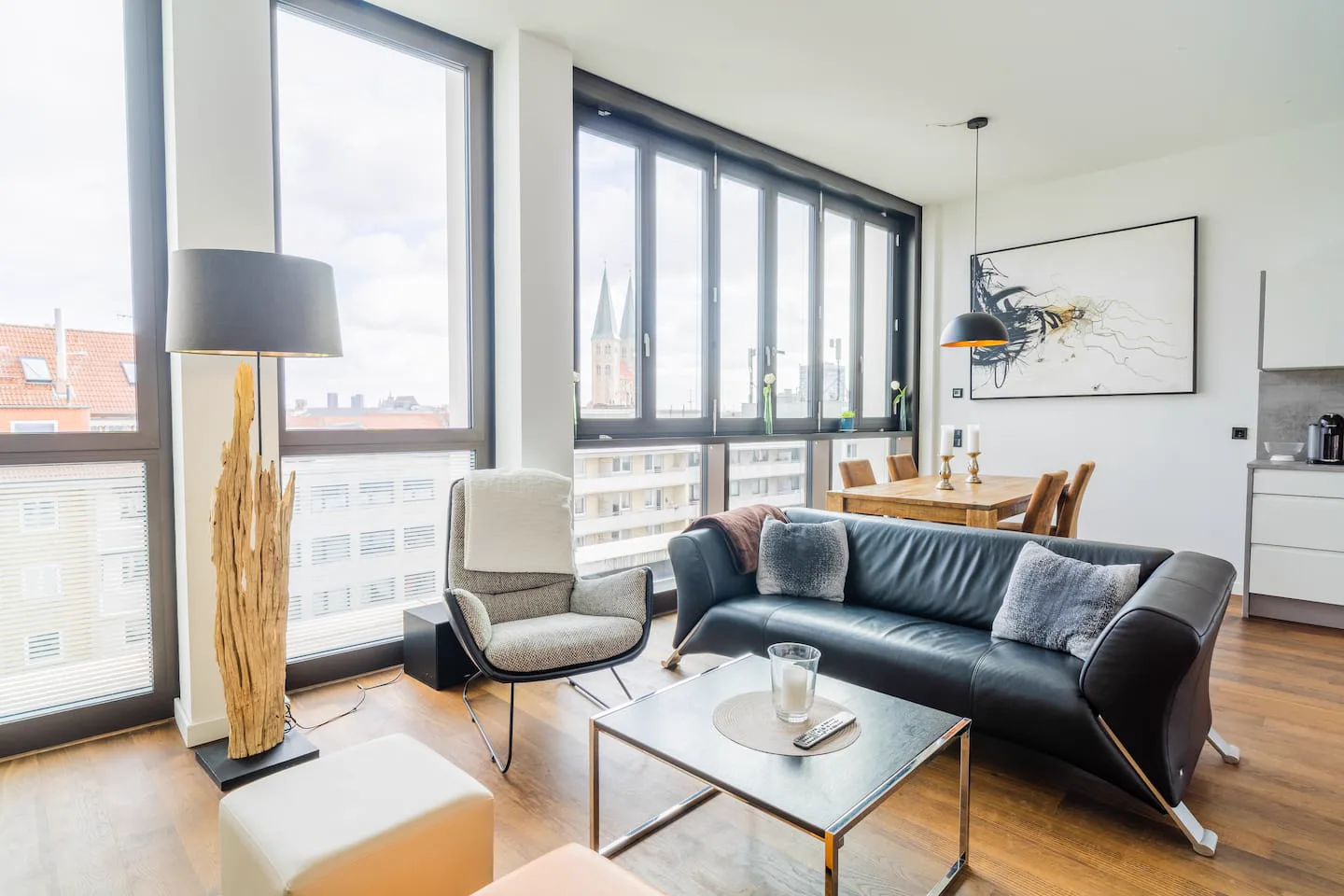 Nine Nights Apartment in Braunschweig