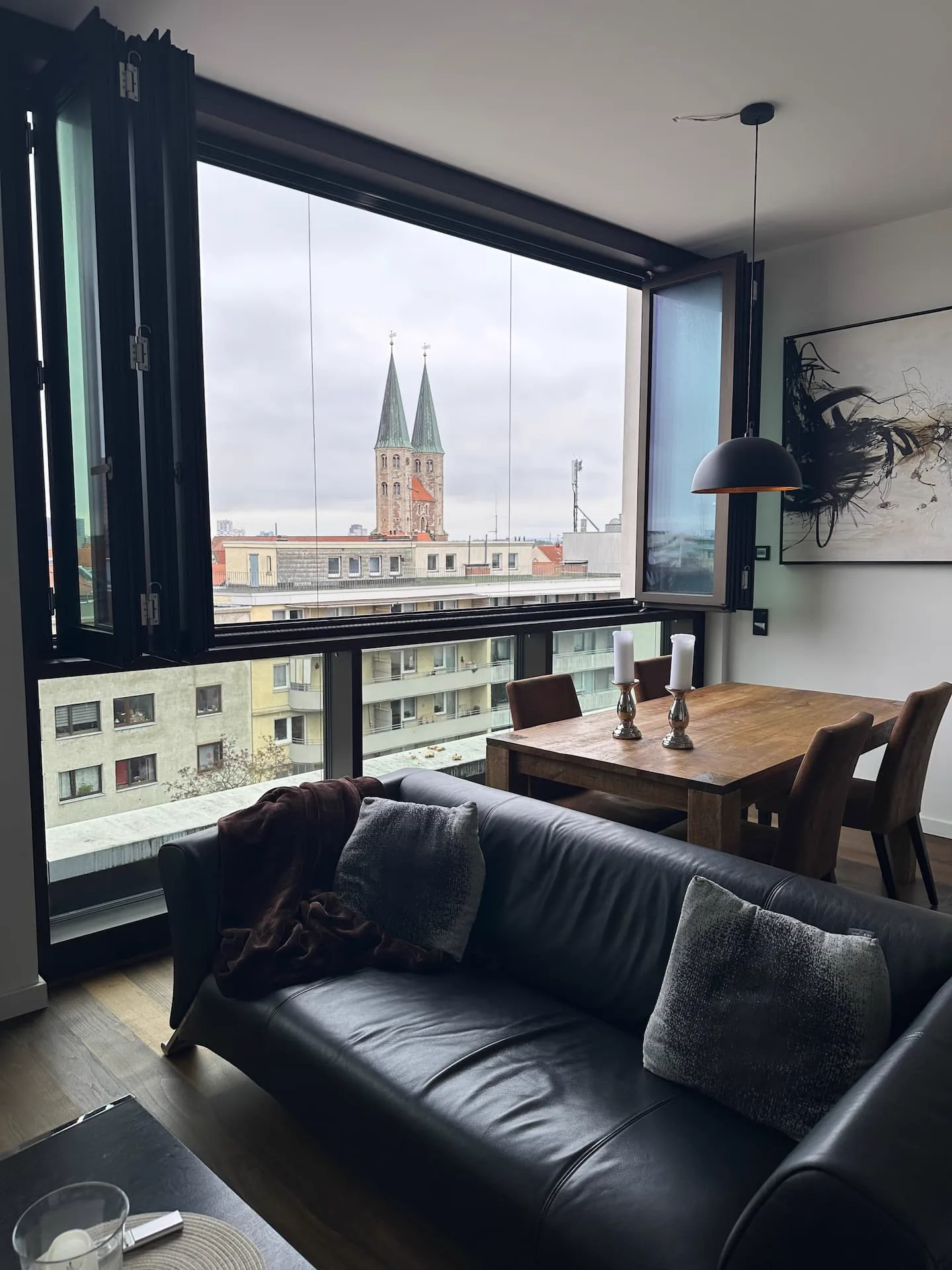 Panorama Suite in der Güldenstraße