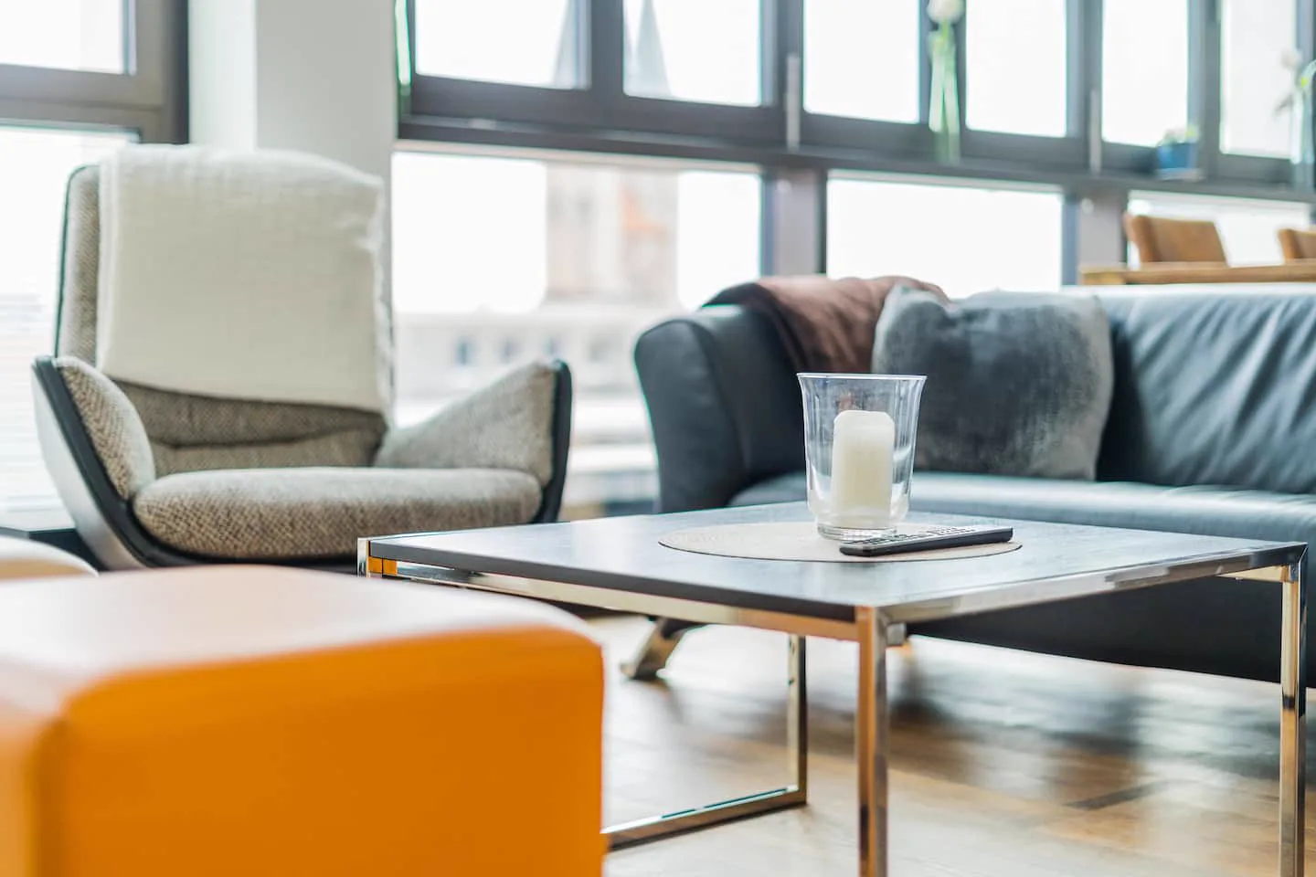 Panorama Suite, Detailansicht 3 – Nine Nights Apartments Braunschweig