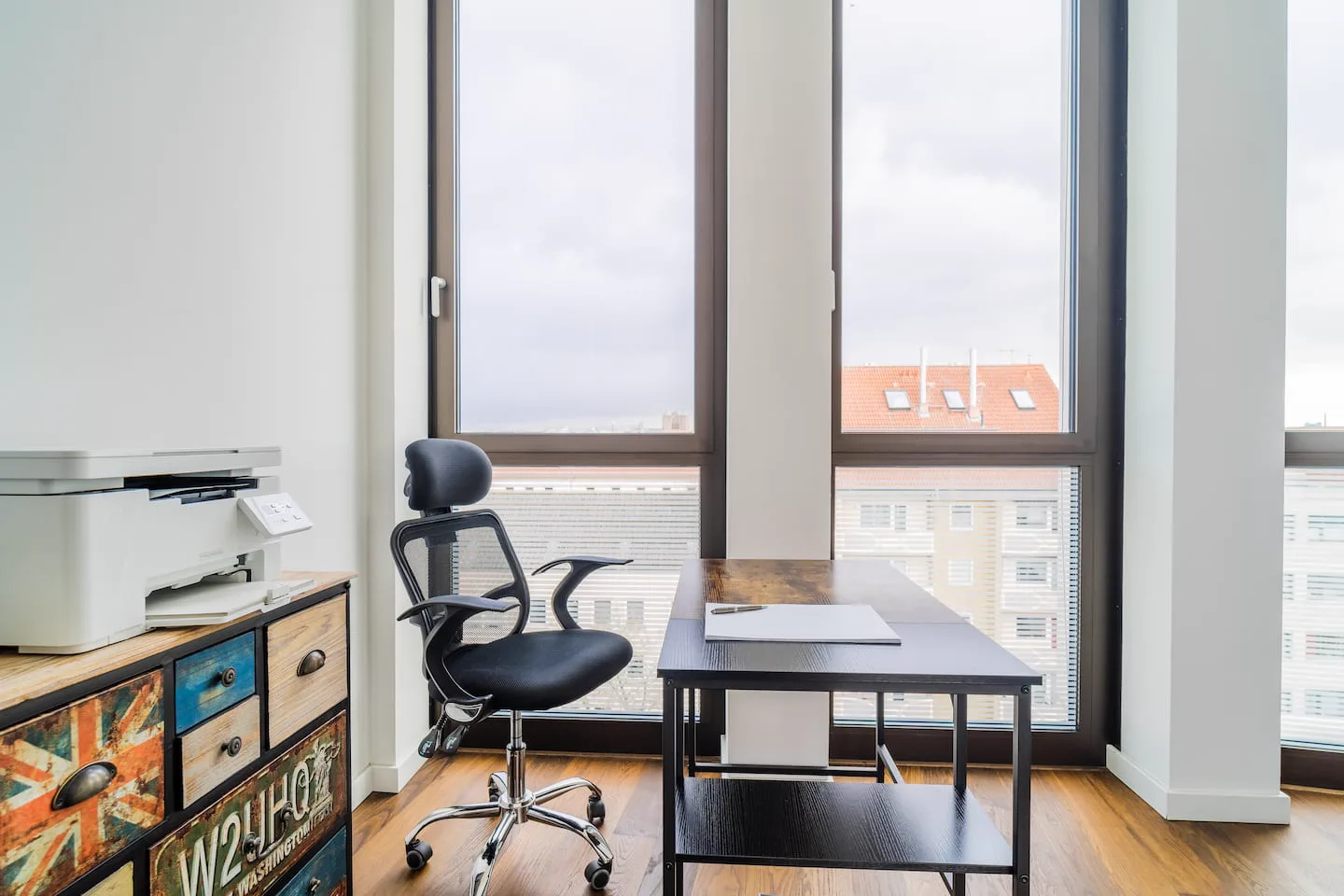 Panorama Suite, Detailansicht 6 – Nine Nights Apartments Braunschweig
