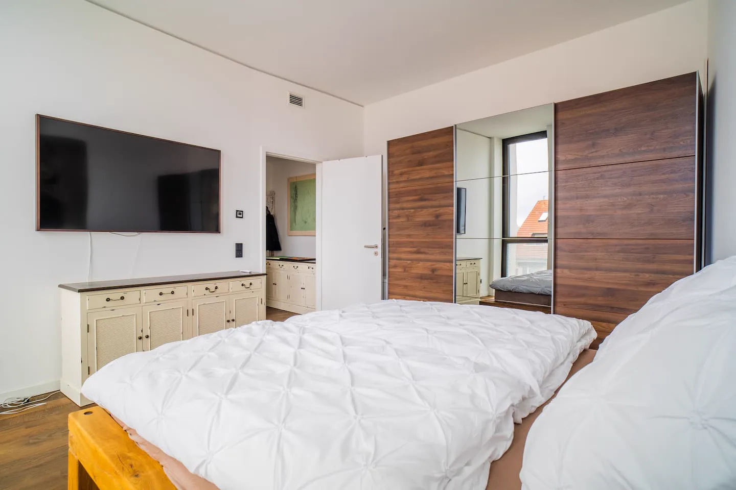 Panorama Suite, Detailansicht 7 – Nine Nights Apartments Braunschweig