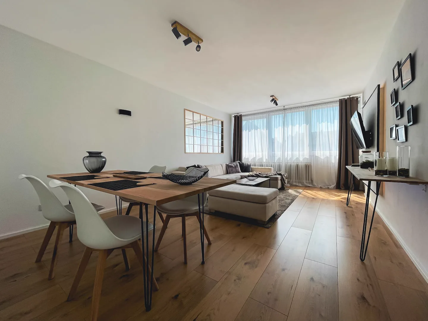 Park Balkon I, Detailansicht 5 – Nine Nights Apartments Braunschweig