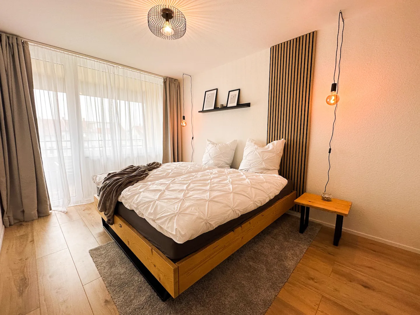 Park Balkon II, Detailansicht 5 – Nine Nights Apartments Braunschweig